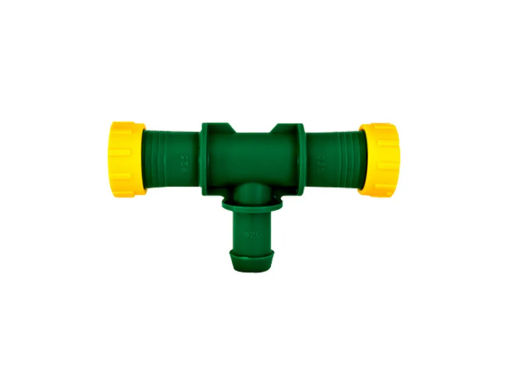Kondrip-Yüzüklü Çıkış TE Boru 22 x 20 x 22 mm 250 Adet