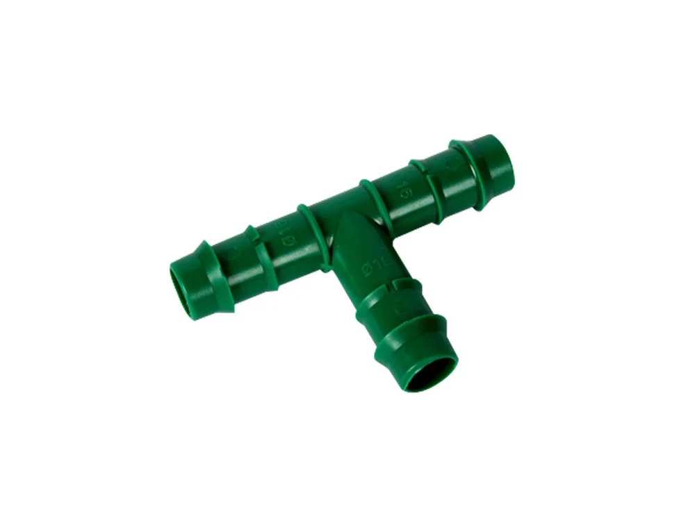 Kondrip-Kurtağzı Te Boru 16 x 16 x 16 Mm 50 Adet