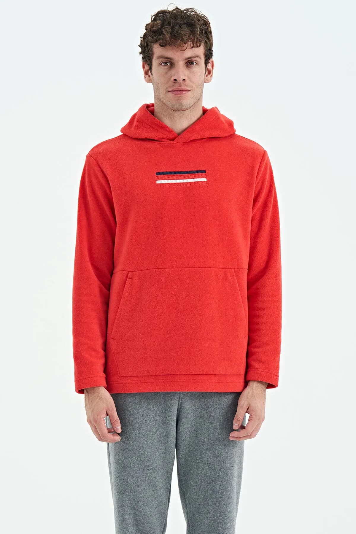 Hern Fiesta Erkek Polar Sweatshirt - 88301 - Fiesta