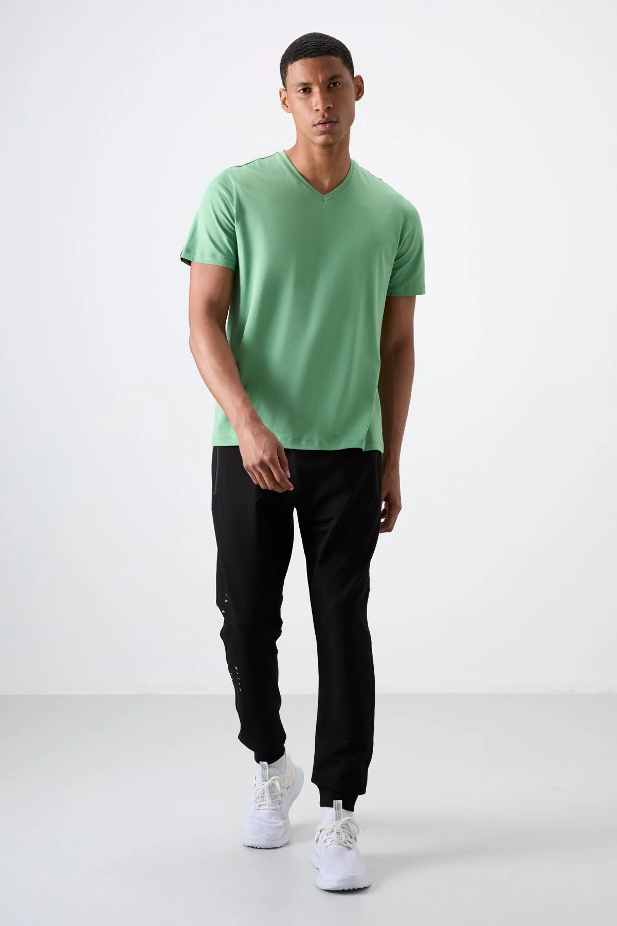 Rory Siyah Jogger Erkek Eşofman Alt - 84909 - Siyah