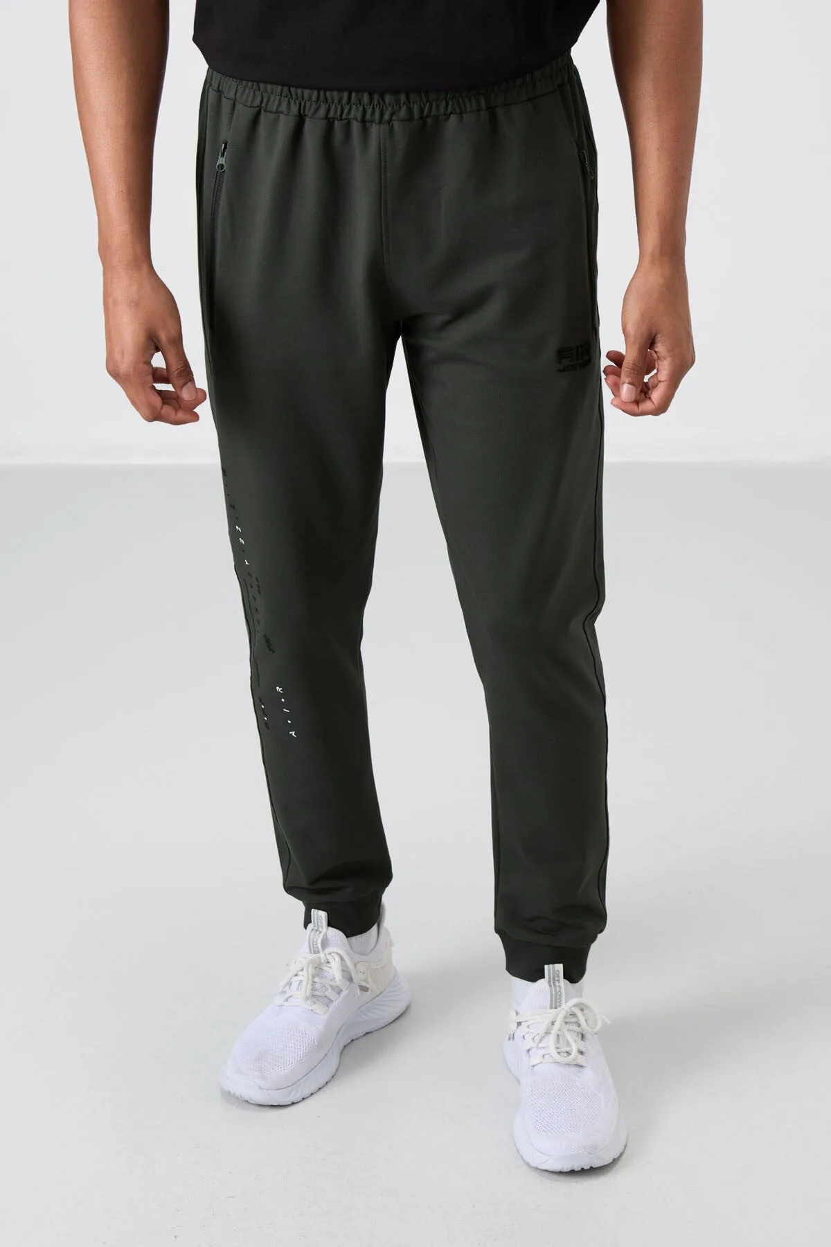 Rory Haki Jogger Erkek Eşofman Alt - 84909 - Haki