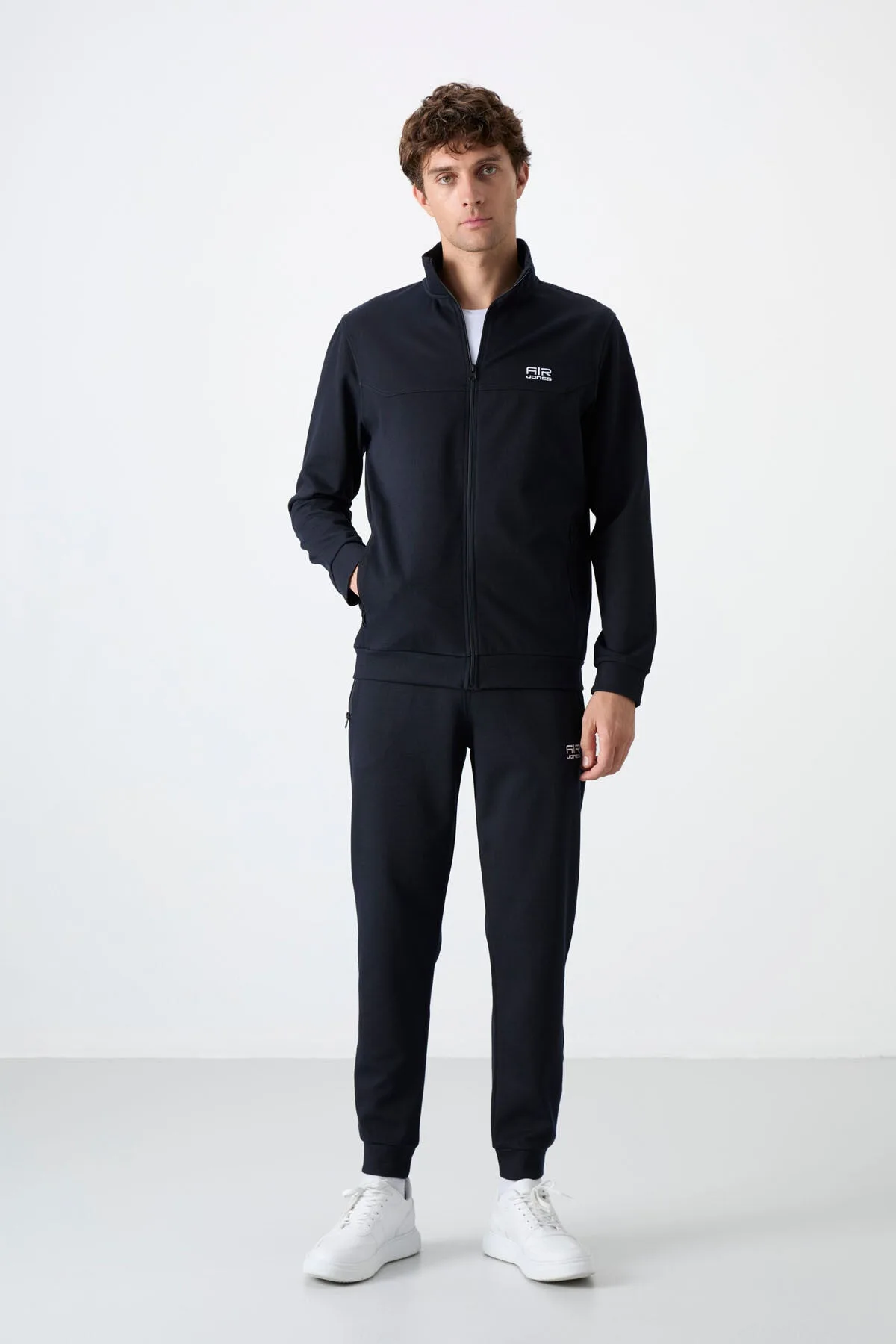 Hugo Lacivert Jogger Erkek Eşofman Takım - 85198 - Laci/laci