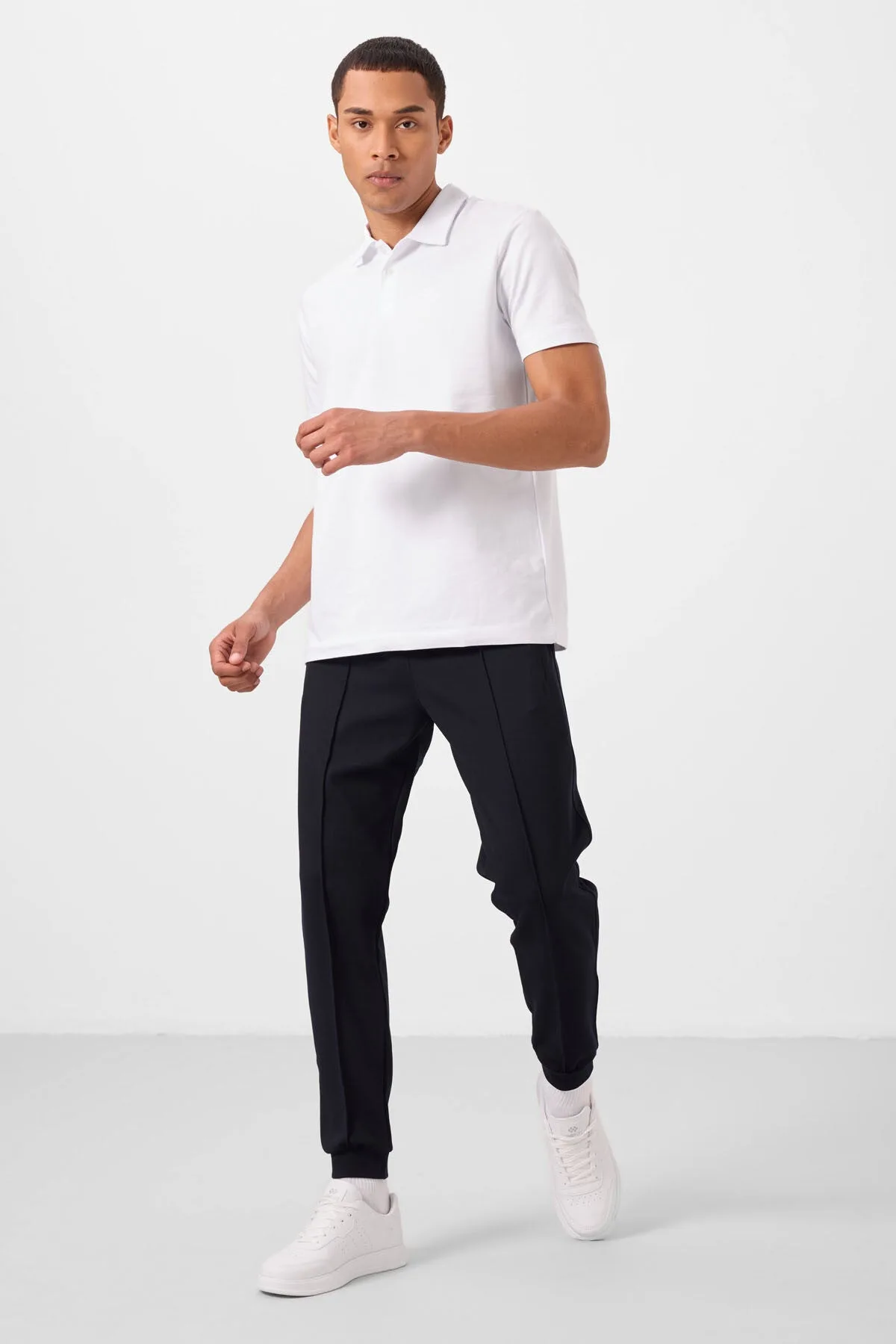 Lacivert Jogger Erkek Eşofman Altı - 82113 - Lacivert