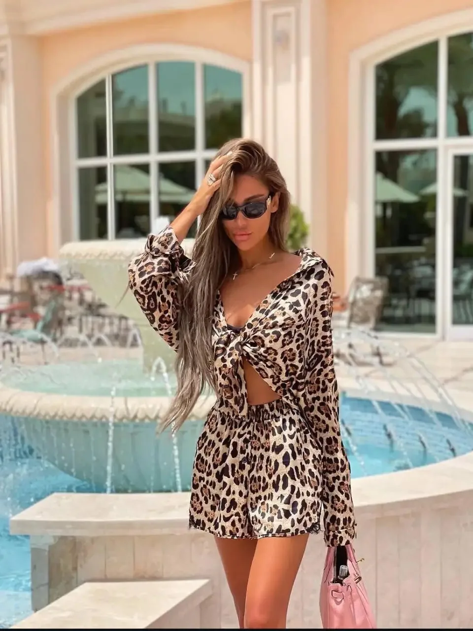 Leopar Takım - 1S 2M 2L 1XL
