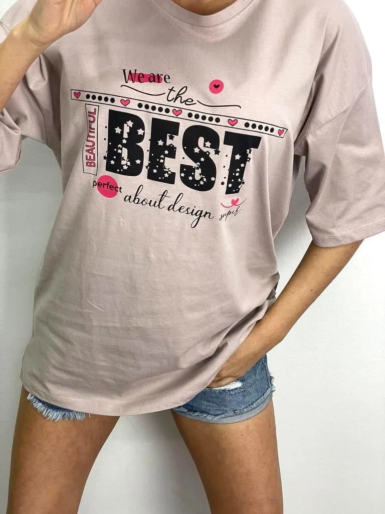 Best T-Shirt - Vizon