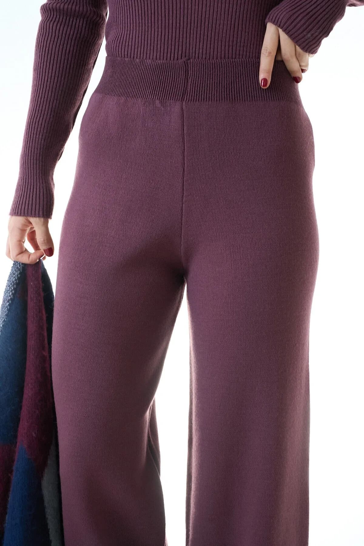 Cherry Triko Pantolon