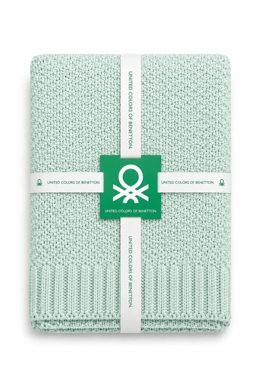 Be-Var-01-Mn %100 Akrilik Mint 130*170 Cm Battaniye - MİNT