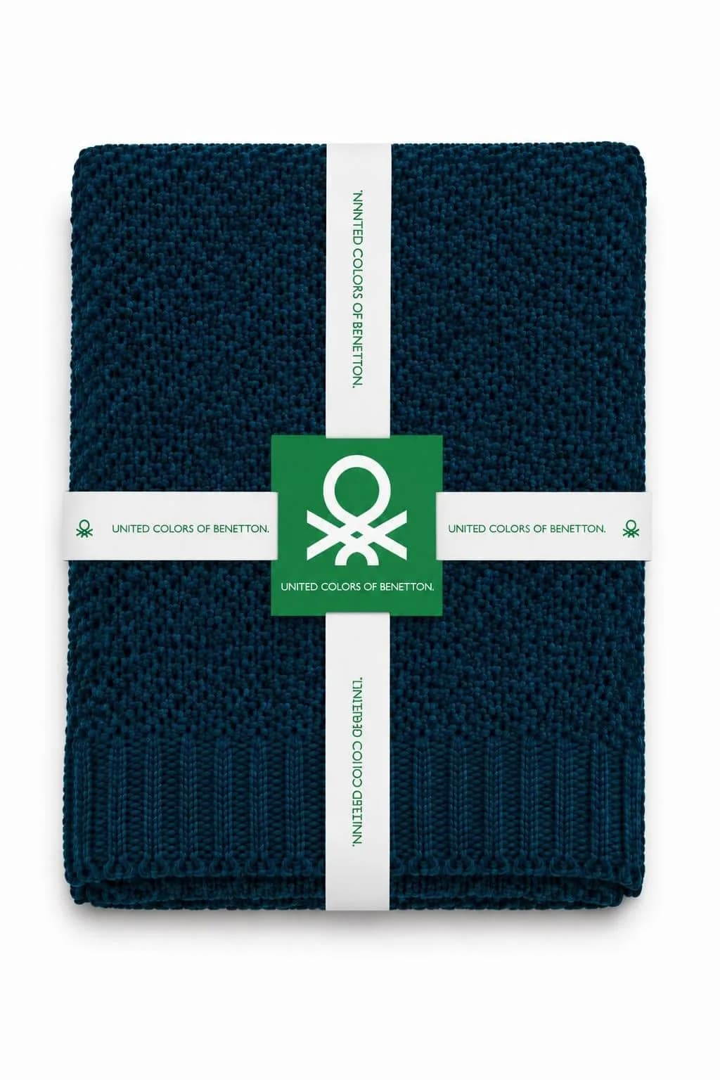 Be-Var-01-Gr %100 Akrilik Yeşil 130*170 Cm Battaniye - YEŞİL