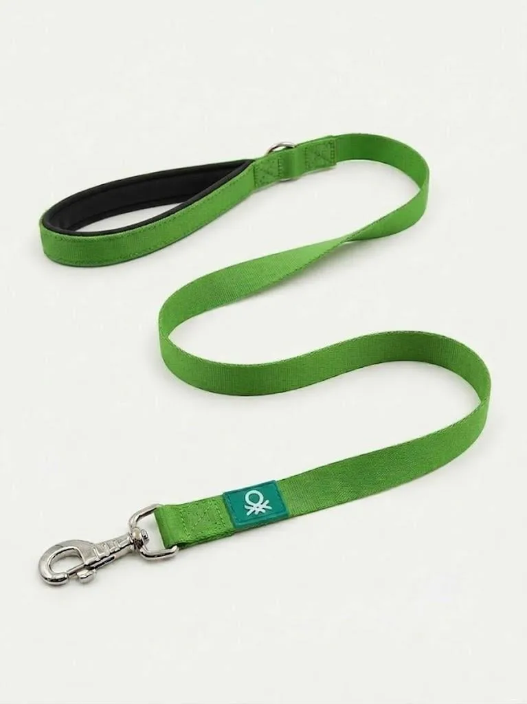 Bntmkt-0041-Ds-6 Köpek Sevk Kayışı 1,5X120Cm - YEŞİL