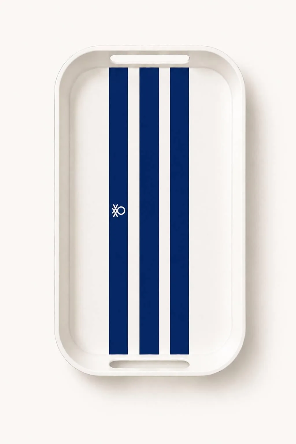 Be-Kct64-M Melamine Mavi 19*33 Cm Servis Tepsisi - MAVİ