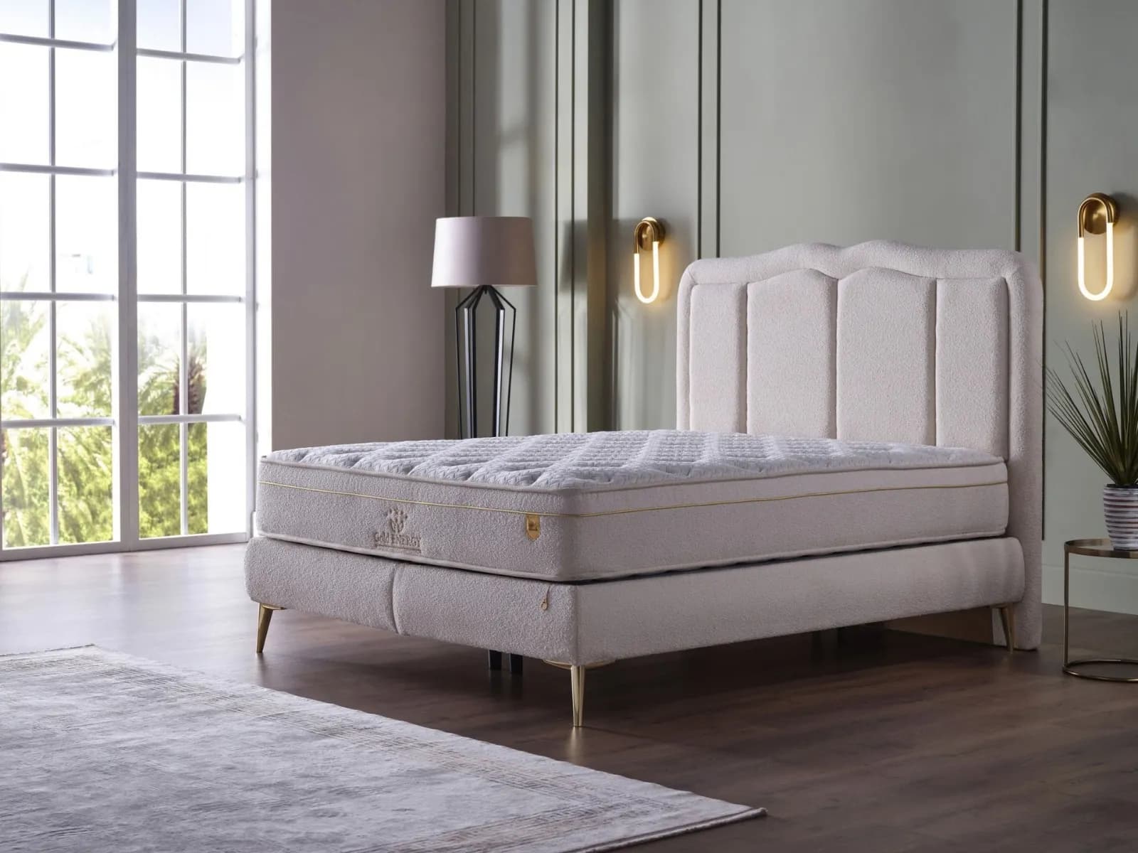 GOLD ENERGY Yatak – 120x190 cm